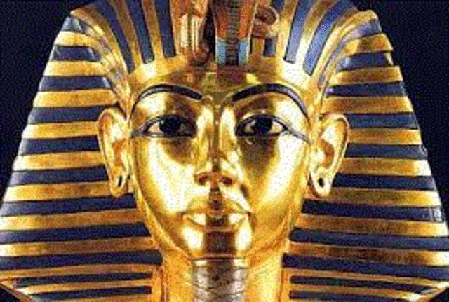 Toetanchamon sterft
