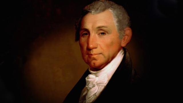 James Monroe Elected President