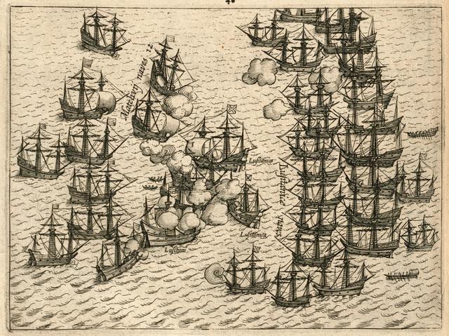 Portugal seizes Malacca.