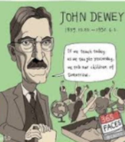 Teoría Experiencial