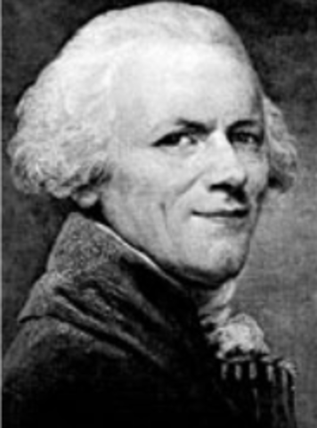 Robespierre Elected for the National Convention
