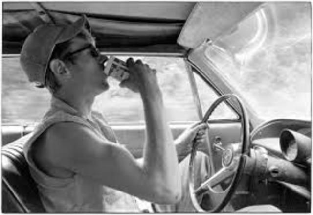 Jack Starts Drinking to Mask His Morals