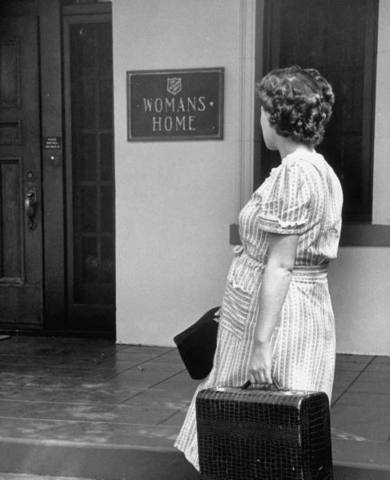 Polly gets pregnant in Canada