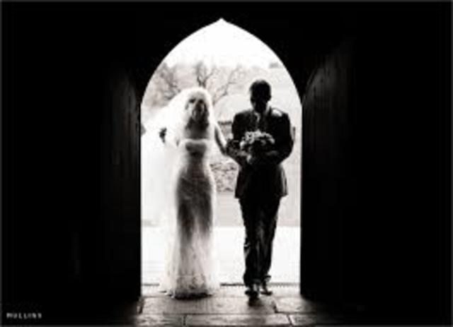 Jack and Jessie Get Married