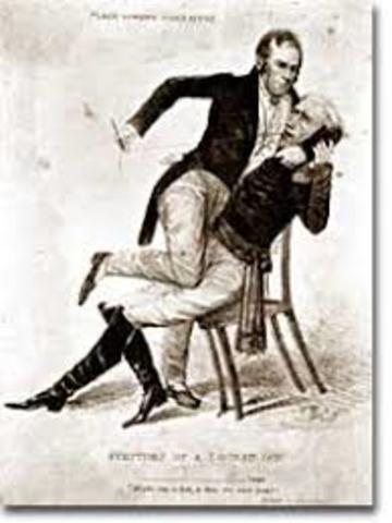 Andrew Jackson Vetoed the Re-Charter of the Second Bank of the United States