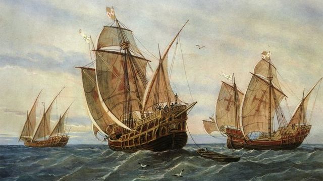 La "découverte" de L'Amérique