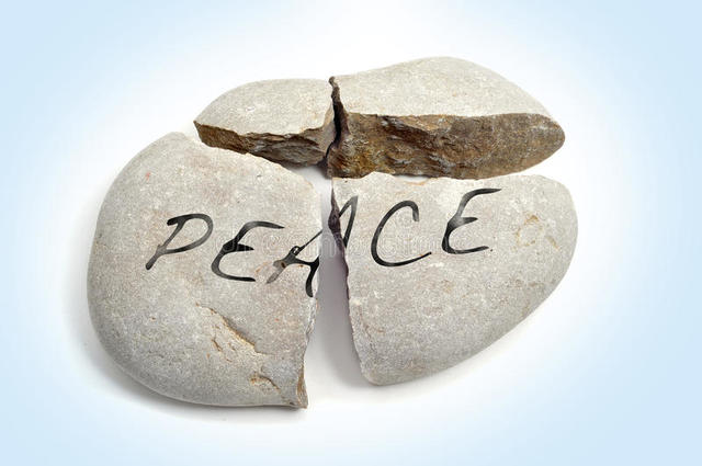 Ceasefire is broken, and hostilities resume