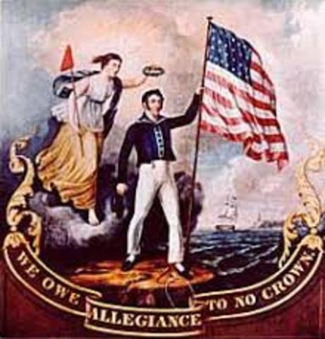 End of the War of 1812