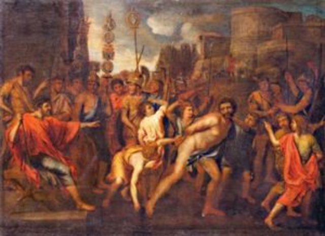 The Expulsion of the Tyrant
