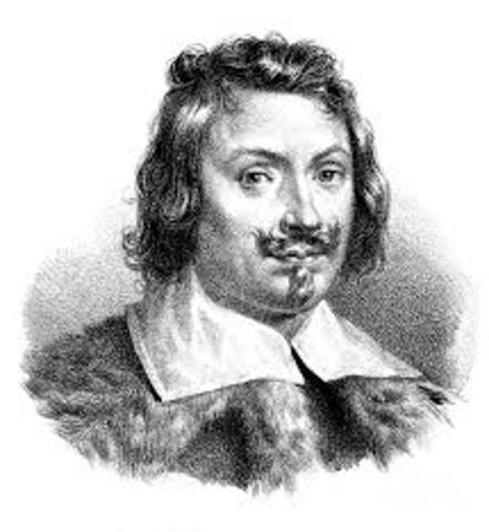 Evangelista Torricelli developed the first mercury barometer.