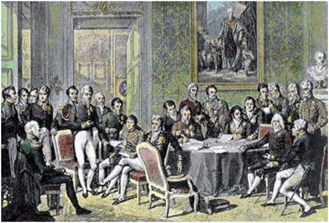 Подписание договора «греческий проект» с Австрией