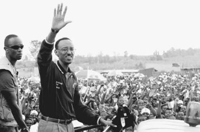 First Multiparty Elections