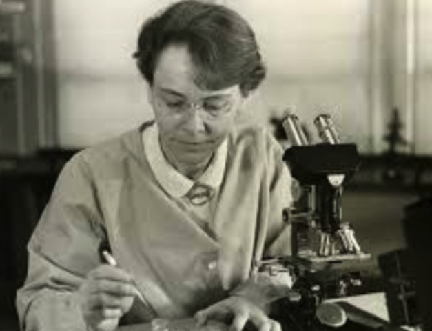 Barbara McClintock