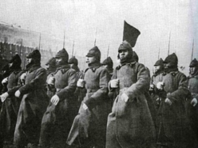 декрет о создании Красной армии