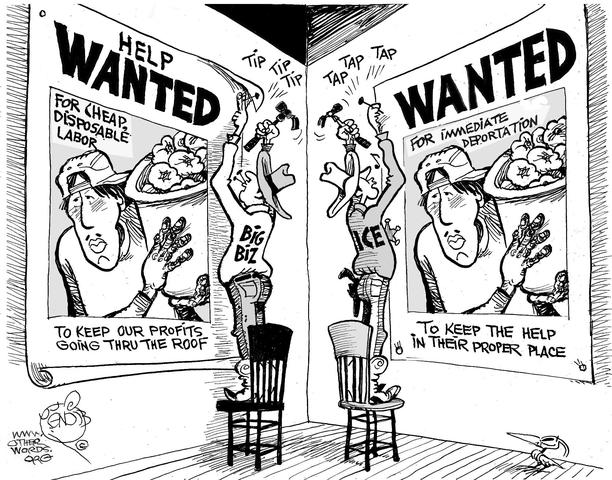 Immigration & the American Dream