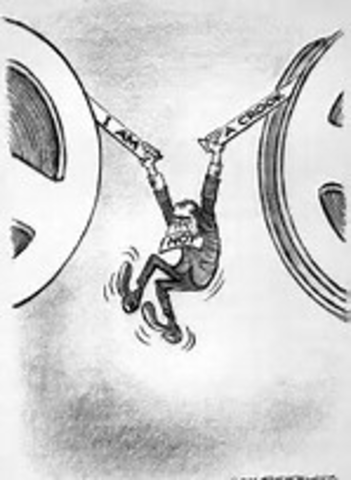 THE WATERGATE SCANDAL