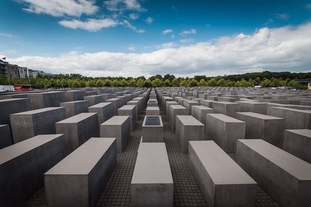 Memorial to the Murdered Jews of Europe