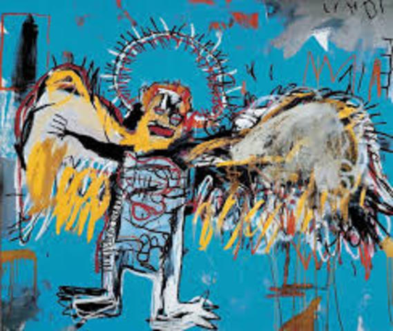 (Untitled) Fallen Angel