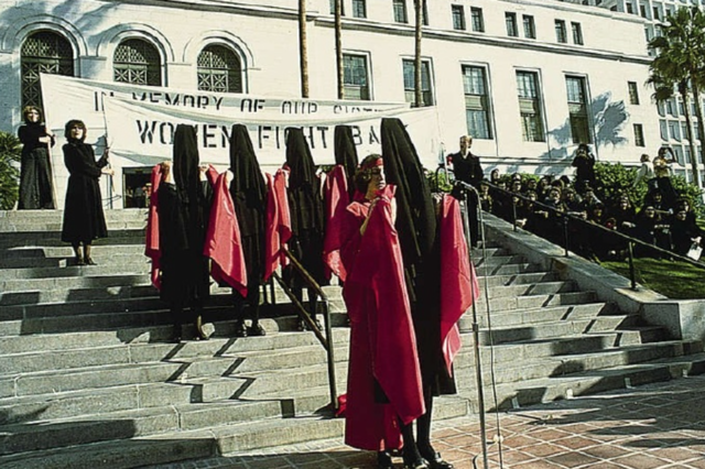 In Mourning and in Rage.