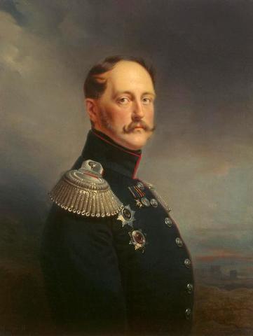 Рождение Николая Первого