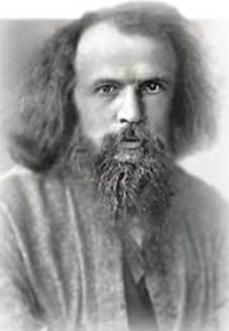 Dimitri Mendeléiev