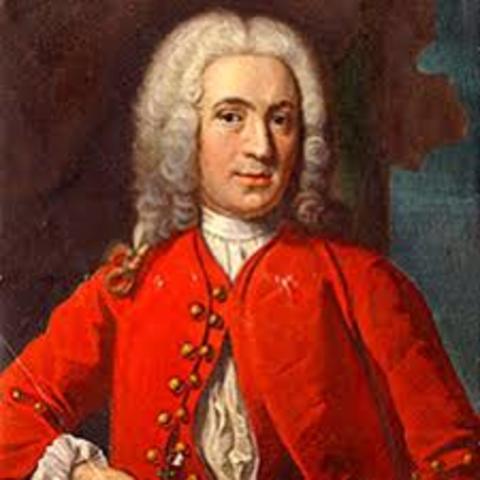 Andres Celsius created a scale for the mercury thermometer.