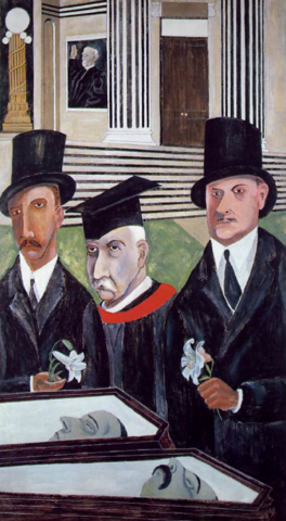 The Passion of Sacco and Vanzetti