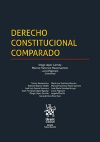 DERECHO CONTITUCIONAL COMPARADO