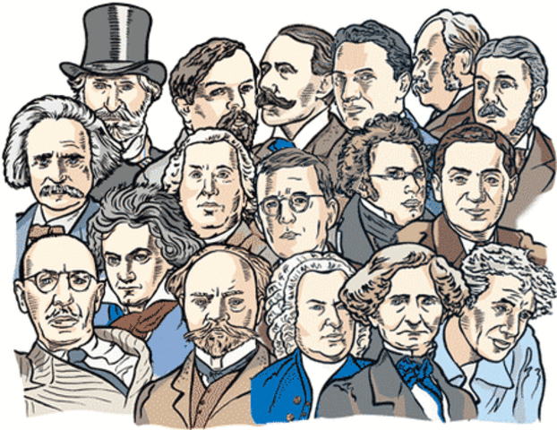 The Baroque Period began in art, music, and architecture.