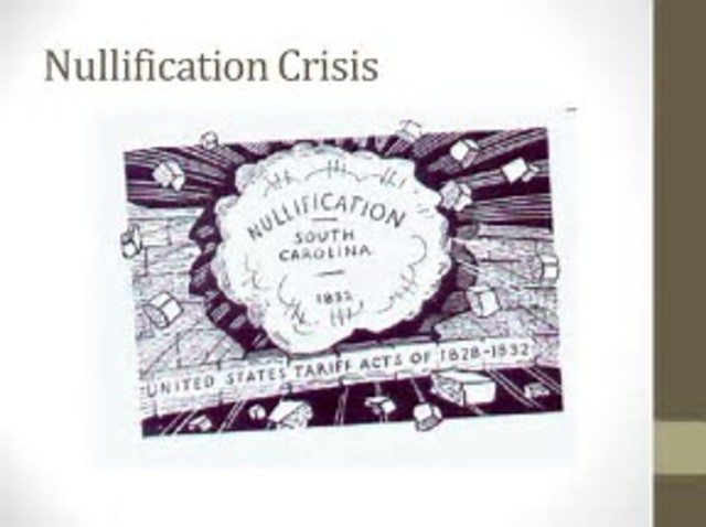 Nullification Crisis