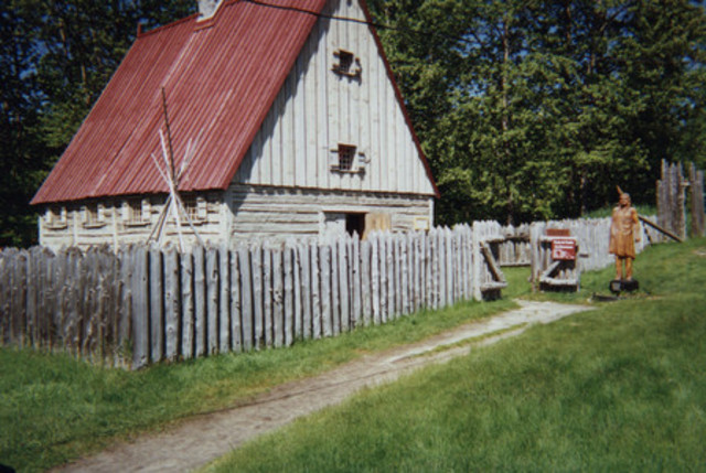 Tentative de colonisation à Tadoussac