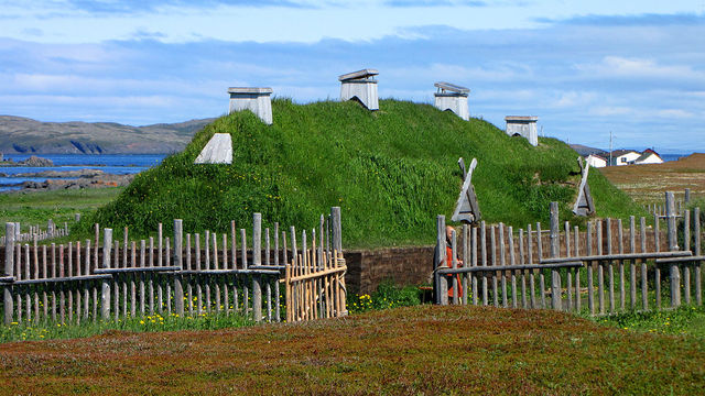 L'établissement des Vikings à l'Anse-aux-Meadows