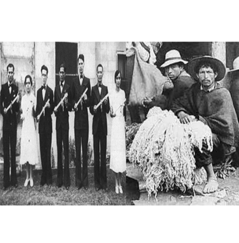 Brecha Escolar entre la Ciudad y el Campo y los Hombres y las Mujeres