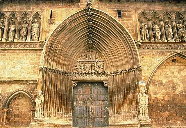 Se perfecciona la construcción de arcos.