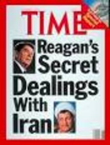 THE IRAN CONTRA SCANDAL