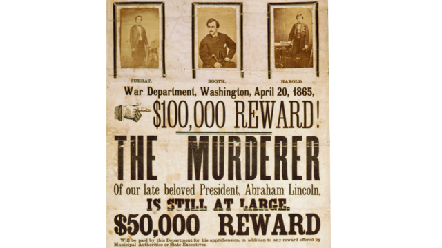 Raid of George Atzerodt