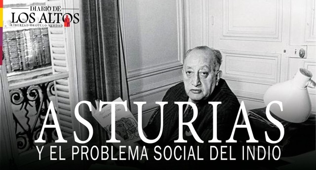 fué publicada su tesis universitaria, "El problema social del indio",