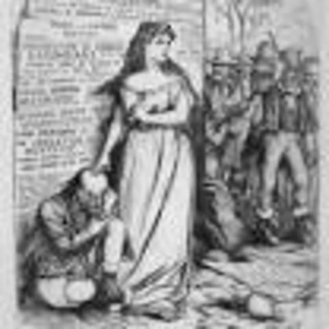 ANTI CHINESE MOVEMENT