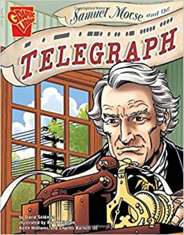 Samuel Morse's Telegraph was Demonstrated