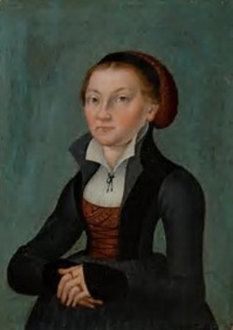 Marriage to Katharina Von Bora