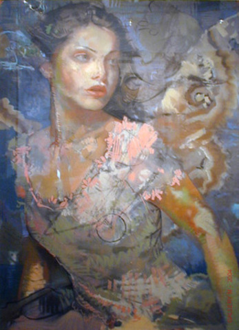 A day at Madame Antoine's Cot