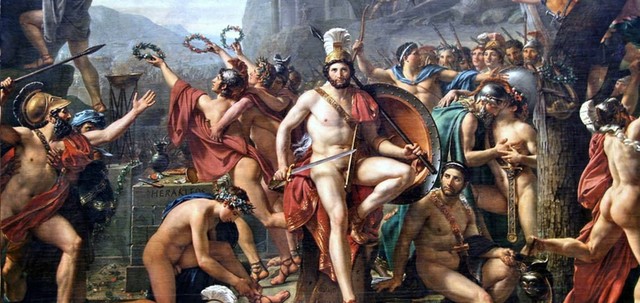 Batalla de las Termopilas