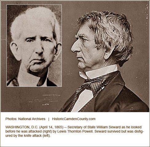 The Sewards are attacked