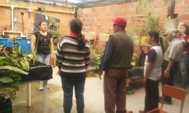 SEGUNDA VISITA A LA FUNDACION OASIS