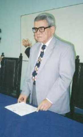 gil chaverri