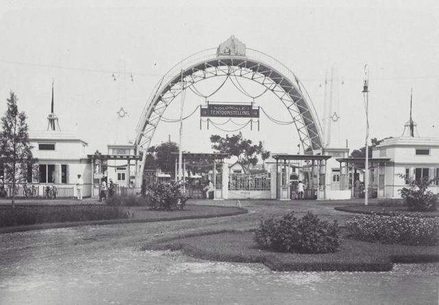 Pameran Kolonial di Semarang dibuka