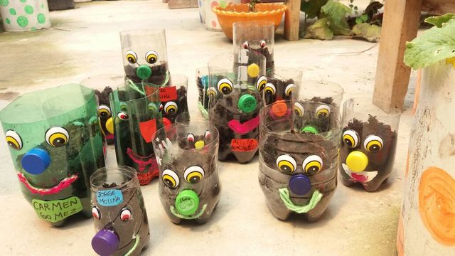 LA CREATIVIDAD EN LA FUNDACION OASIS