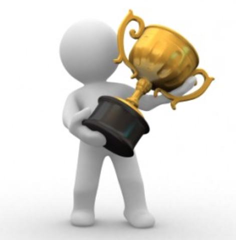 Haber ganado como mejor delegada en Vermun 2013