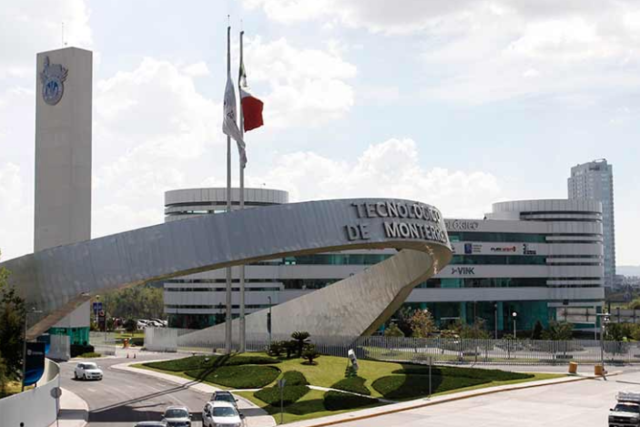 Haber entrado a ITESM Puebla