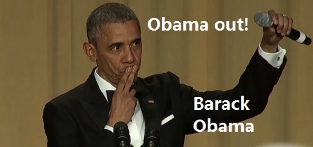 Barack Obama is elected president